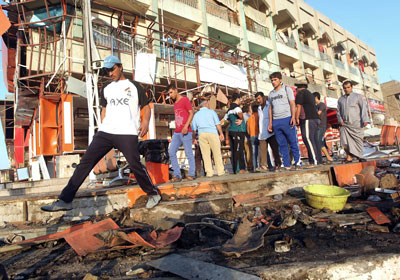 La violencia aumenta en Irak después del mes de ayuno musulmán